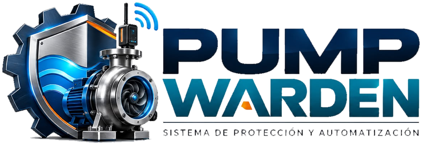 PumpWarden · Sistema de protección y automatización